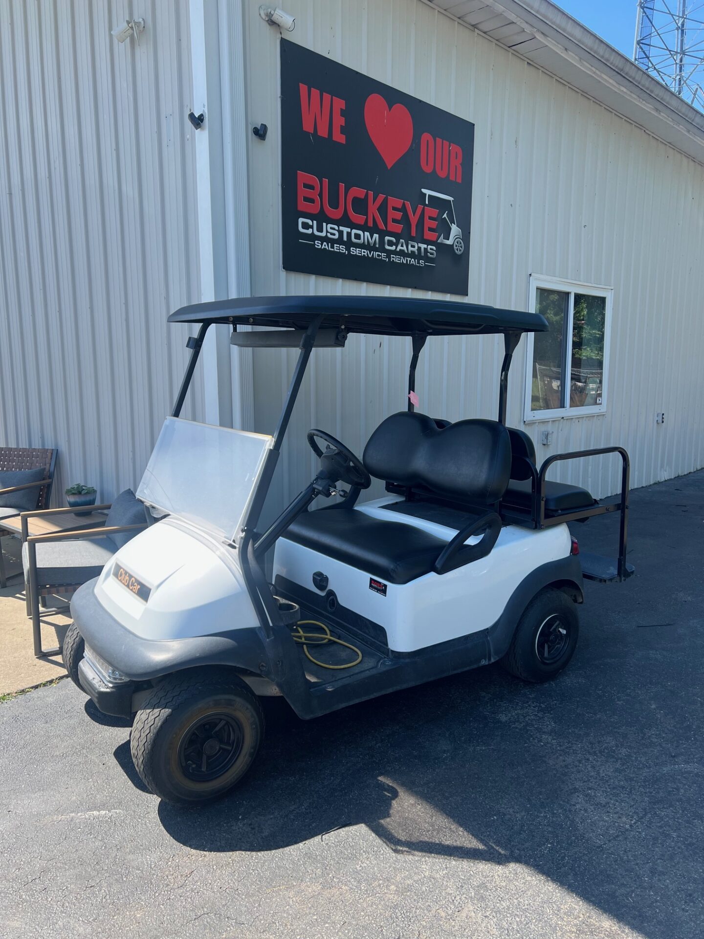 2014 Club Car
