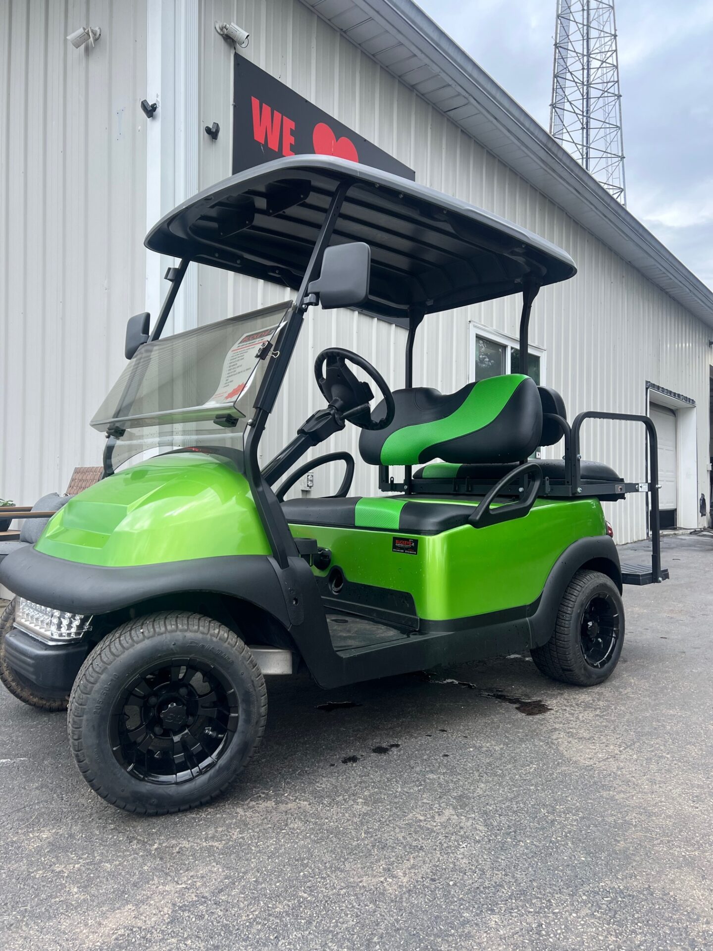 2013 Club Car