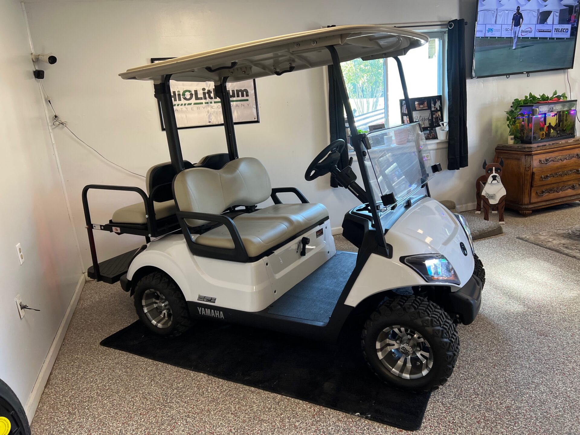 2024 Yamaha DR2-