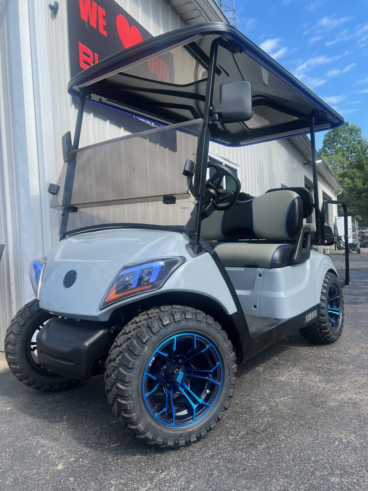 2021 Yamaha DR2