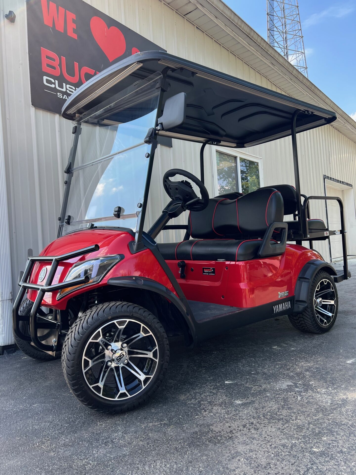 2025 Yamaha DR2