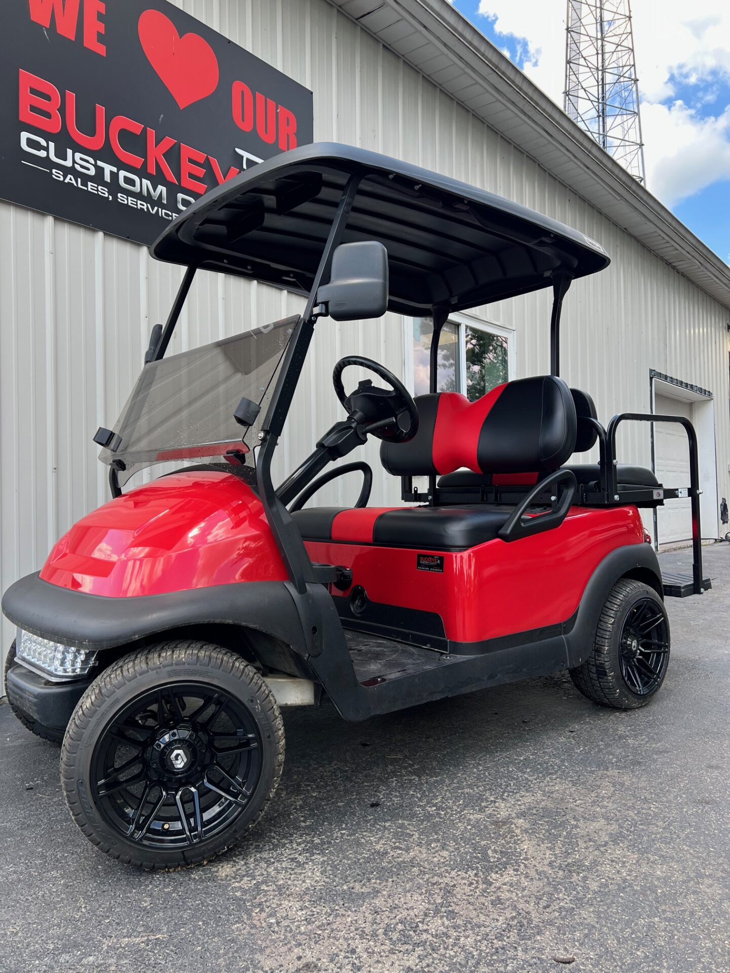 2014 Club Car PRECEDENT