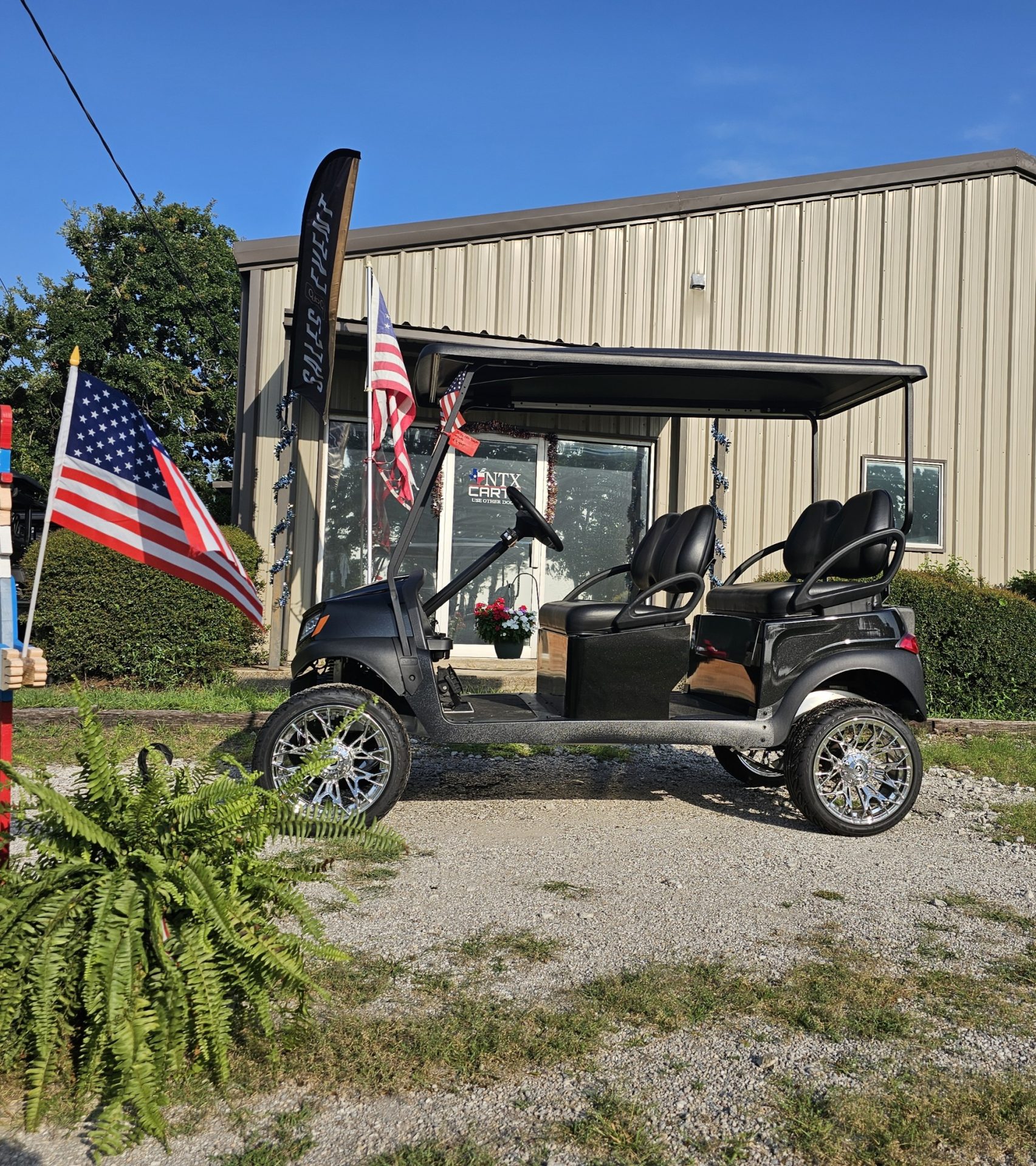 2026 Club Car Tempo
