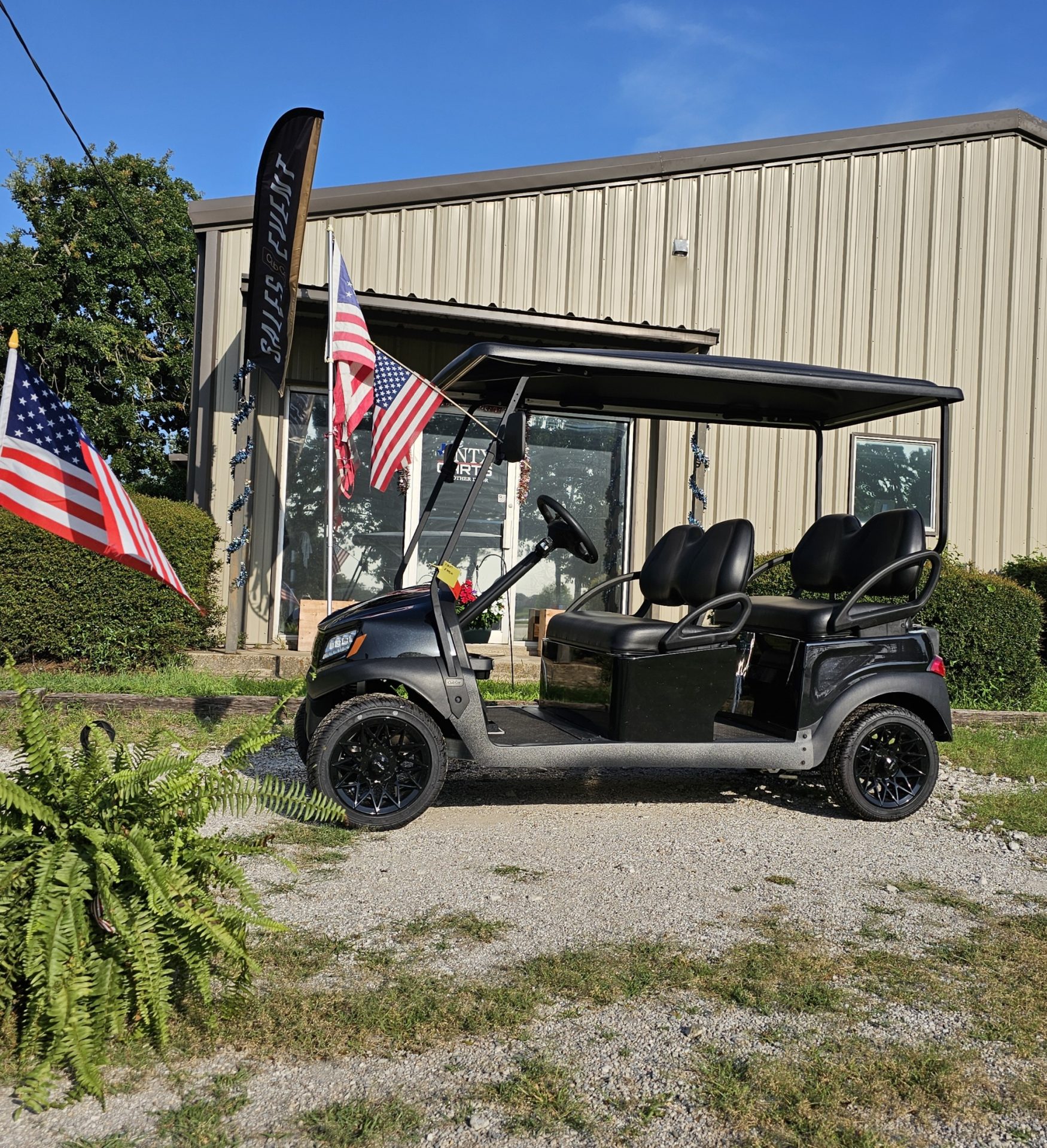 2026 Club Car Tempo