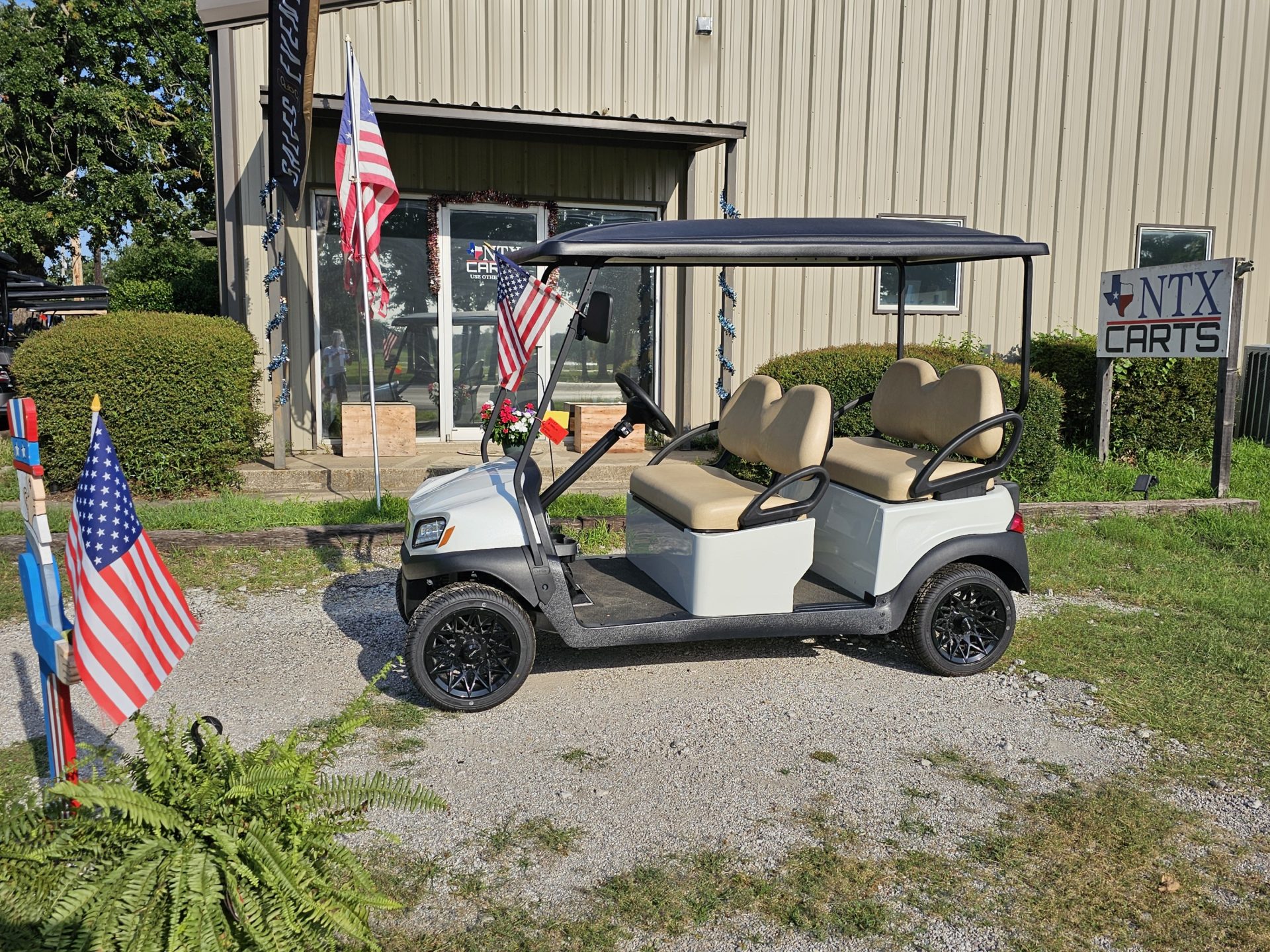 2026 Club Car Tempo