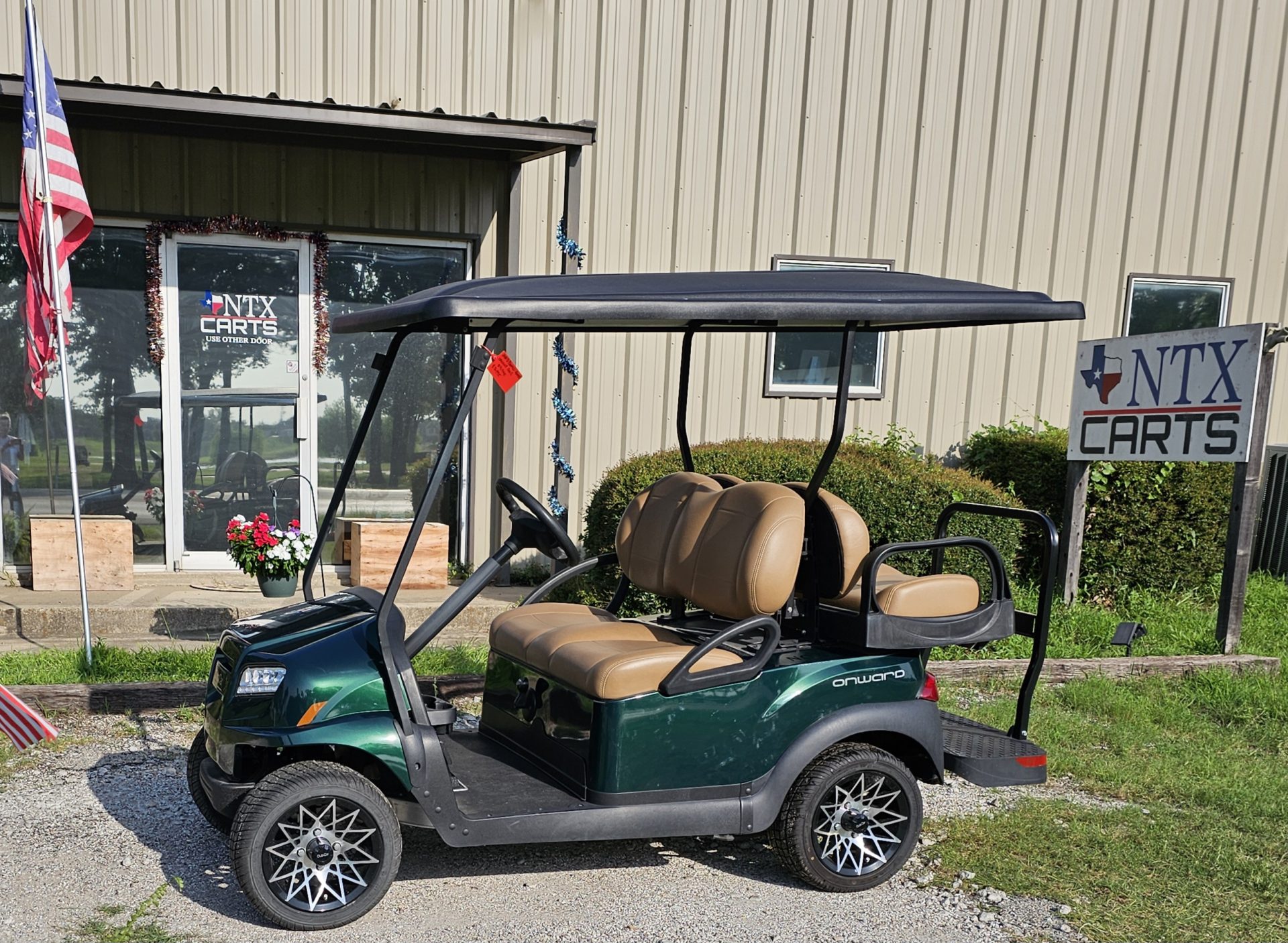2023 Club Car Onward