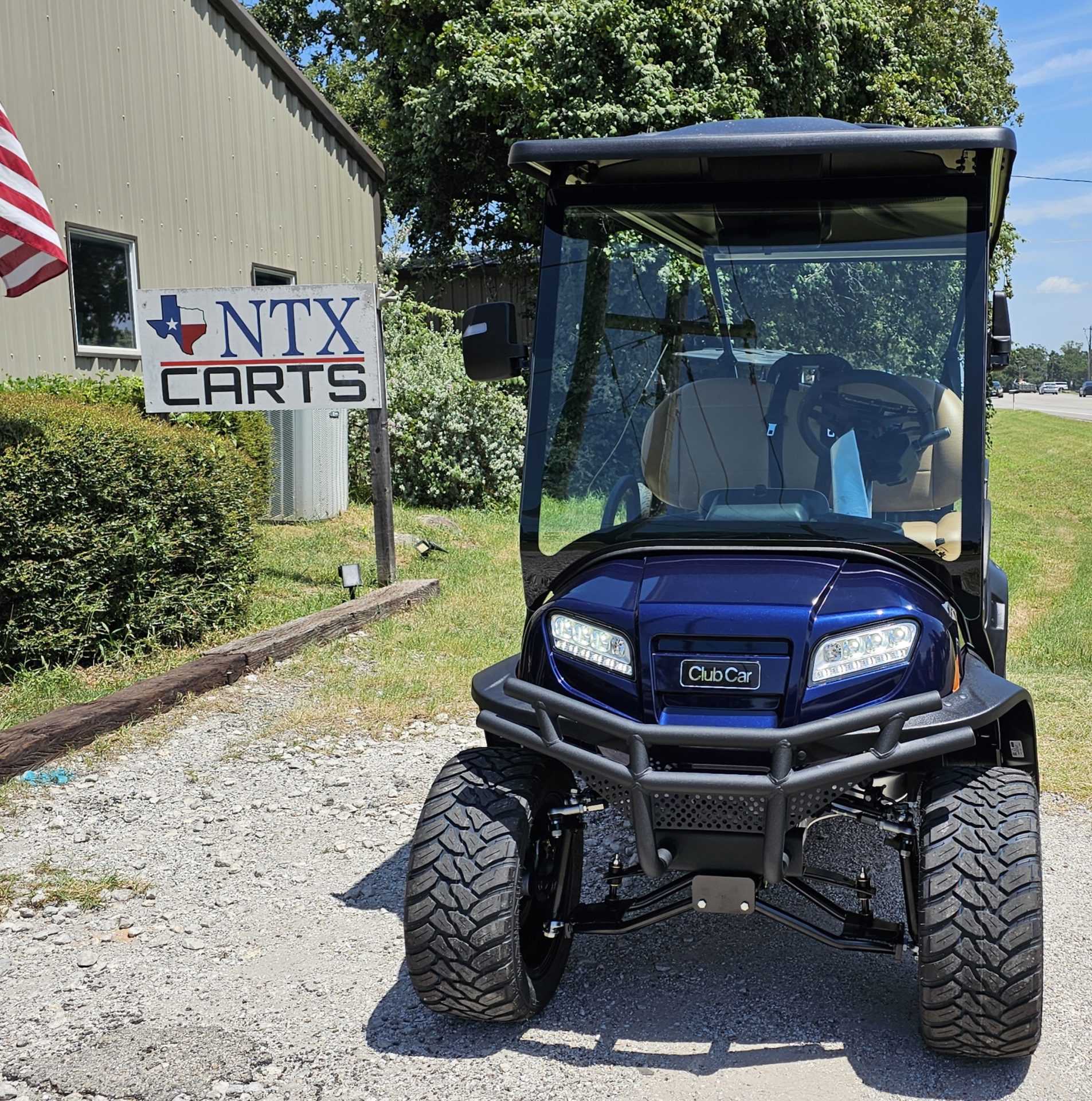 2027 Club Car Onward photo 2