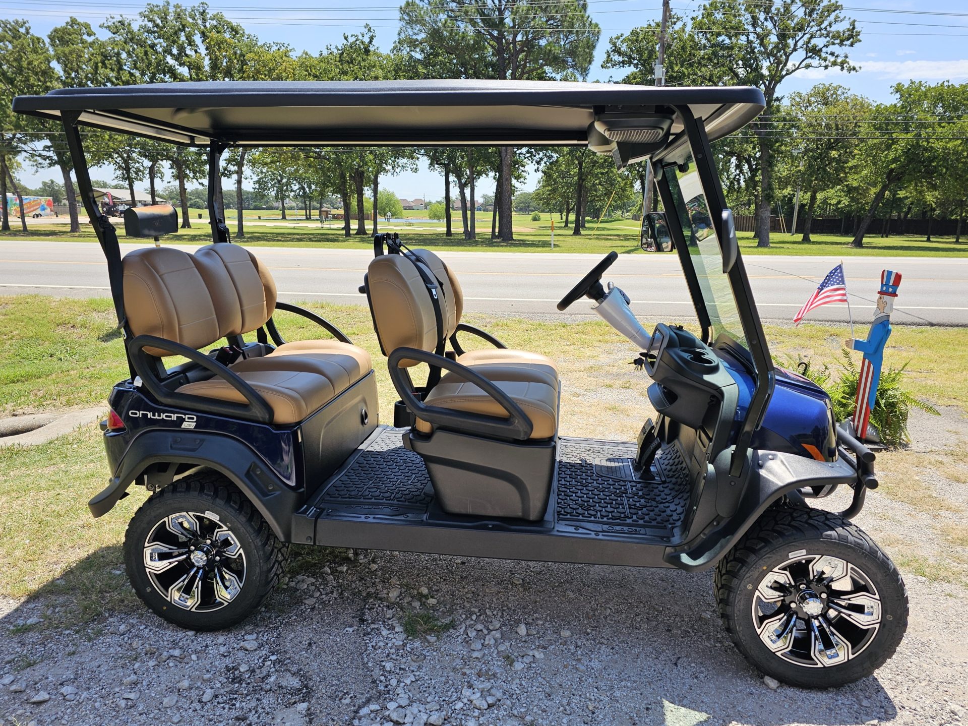2027 Club Car Onward photo 5
