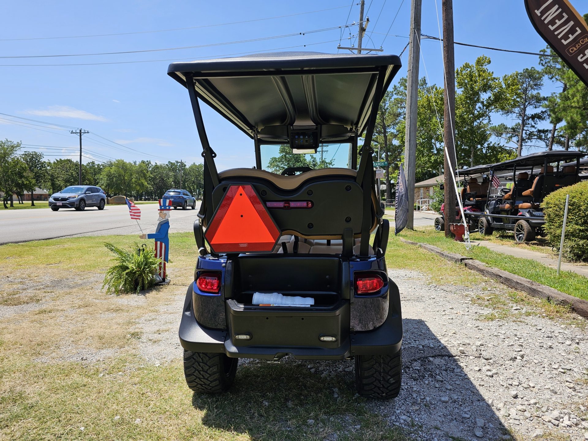 2027 Club Car Onward photo 4
