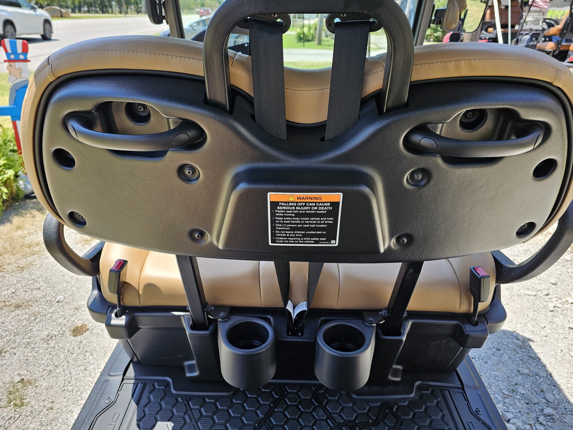 2027 Club Car Onward photo 6