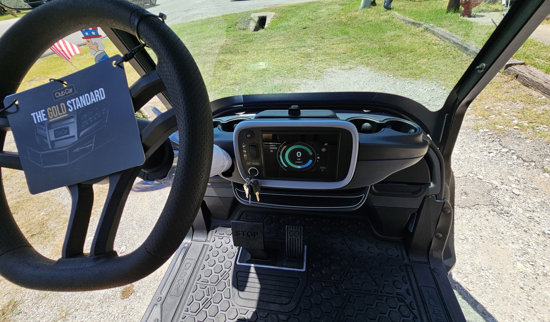 2027 Club Car Onward photo 7