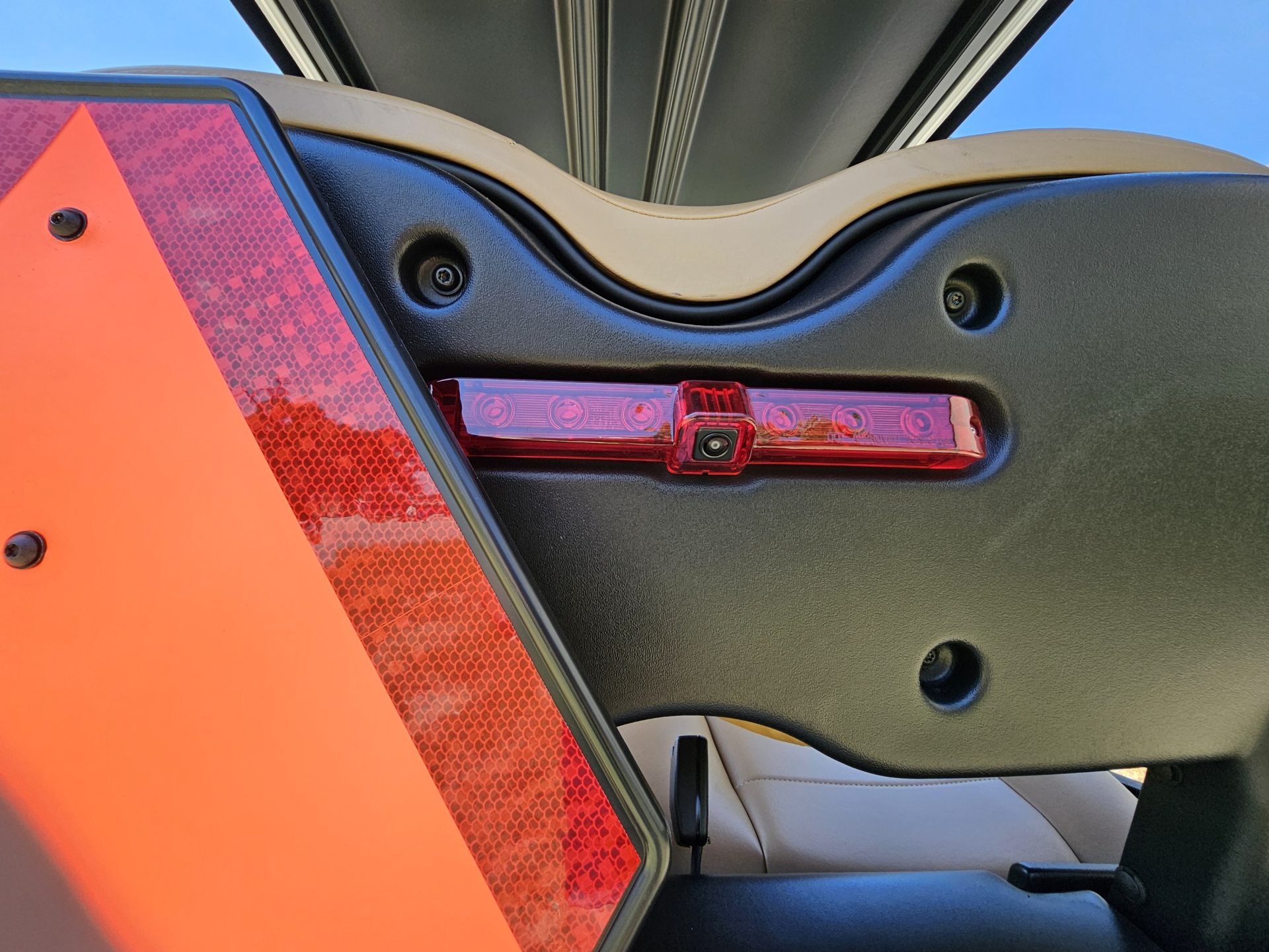 2027 Club Car Onward photo 9