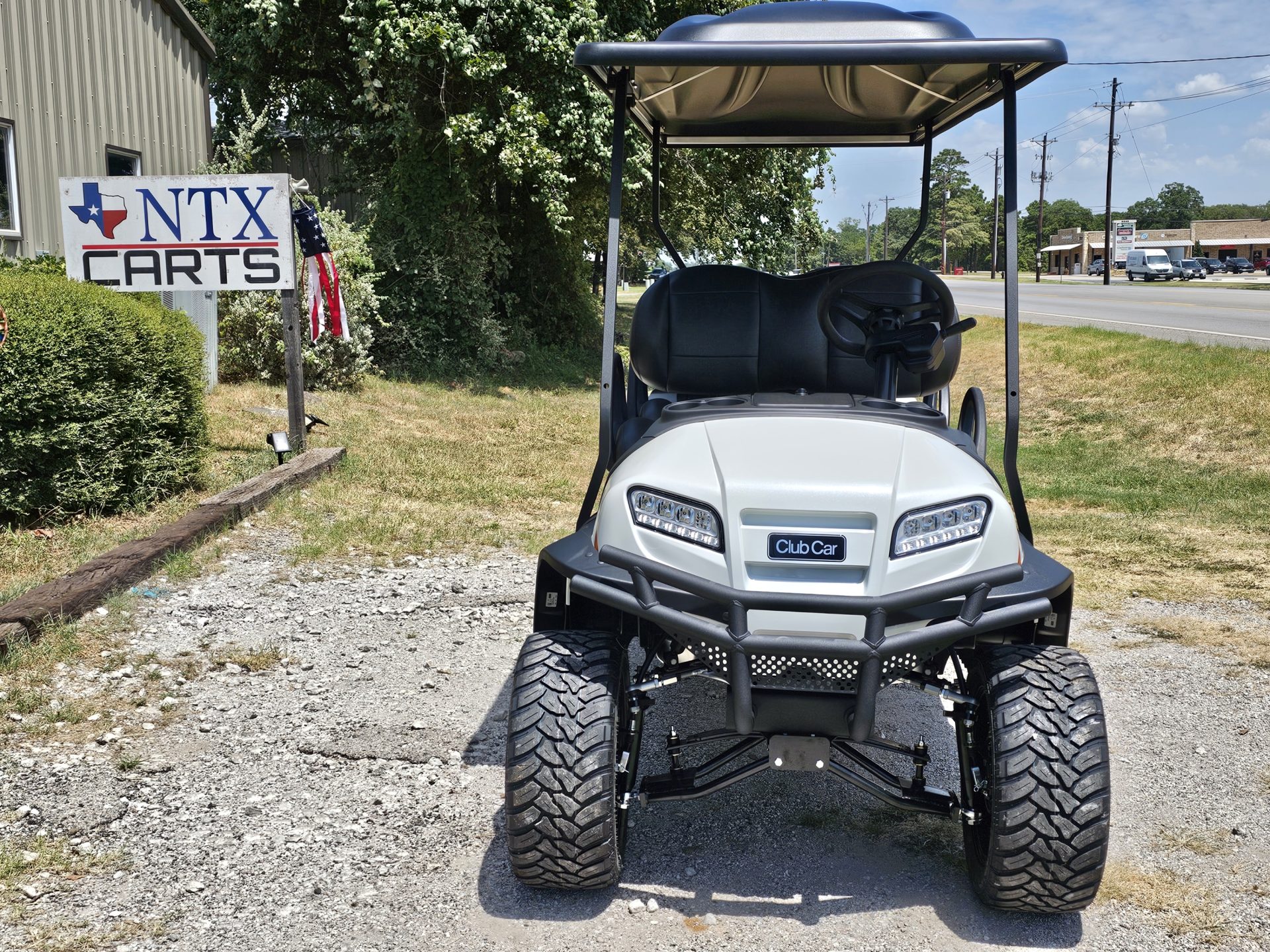 2027 Club Car Onward photo 2