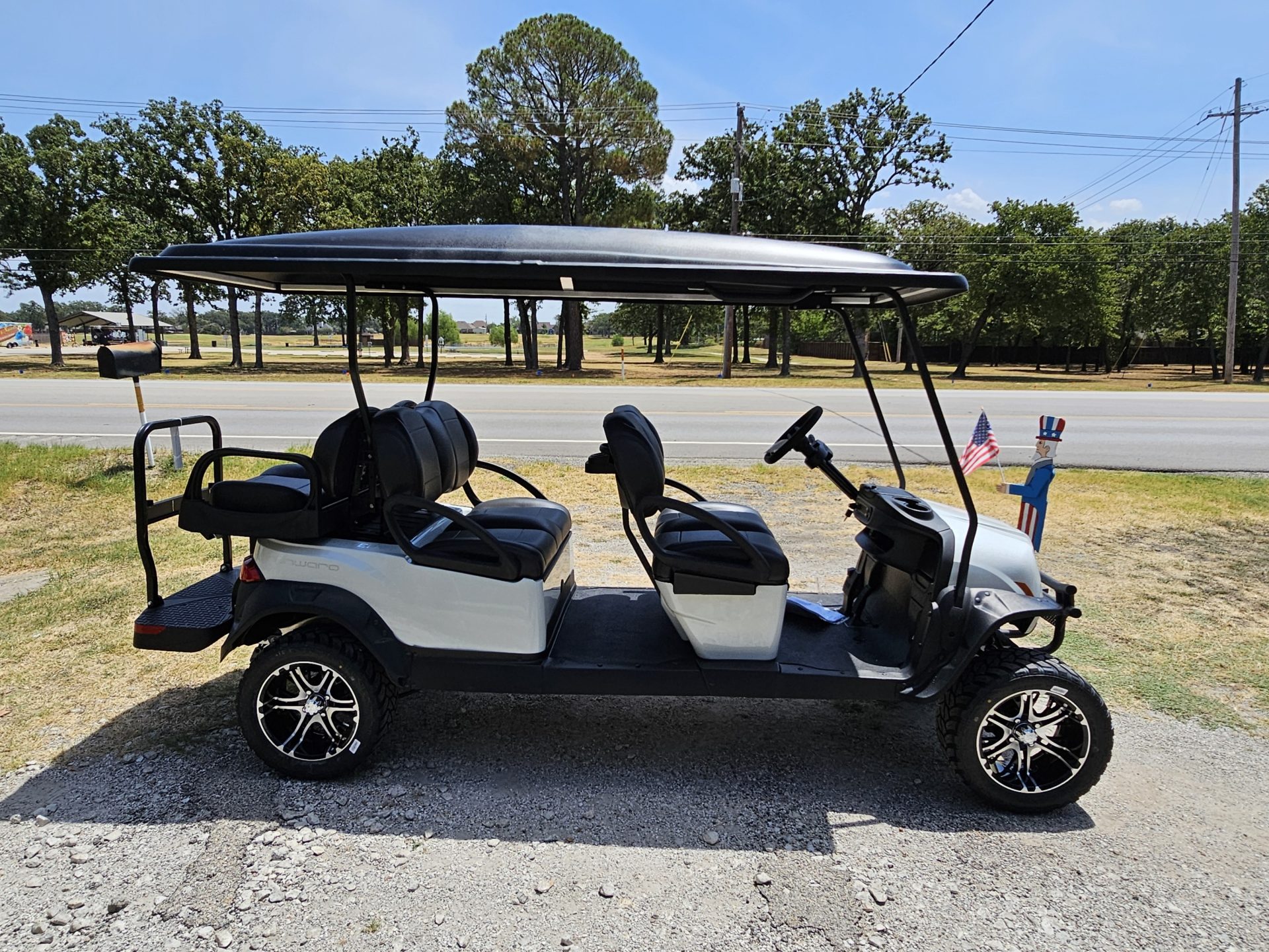 2027 Club Car Onward photo 5