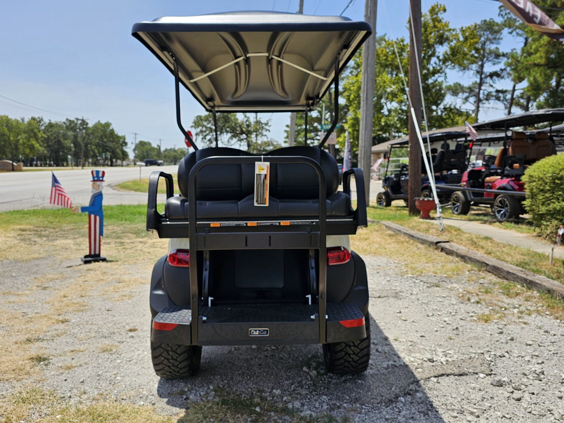 2027 Club Car Onward photo 6