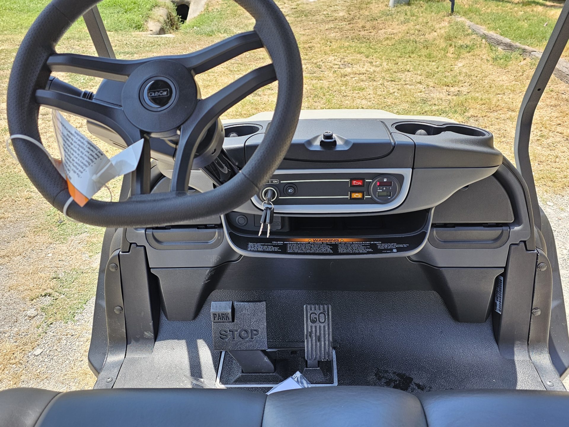 2027 Club Car Onward photo 7