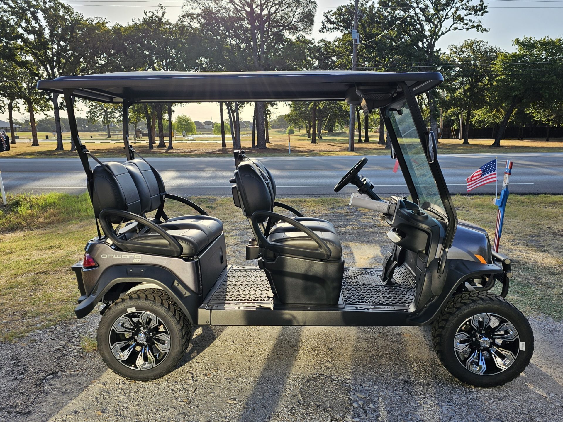 2027 Club Car Onward photo 4