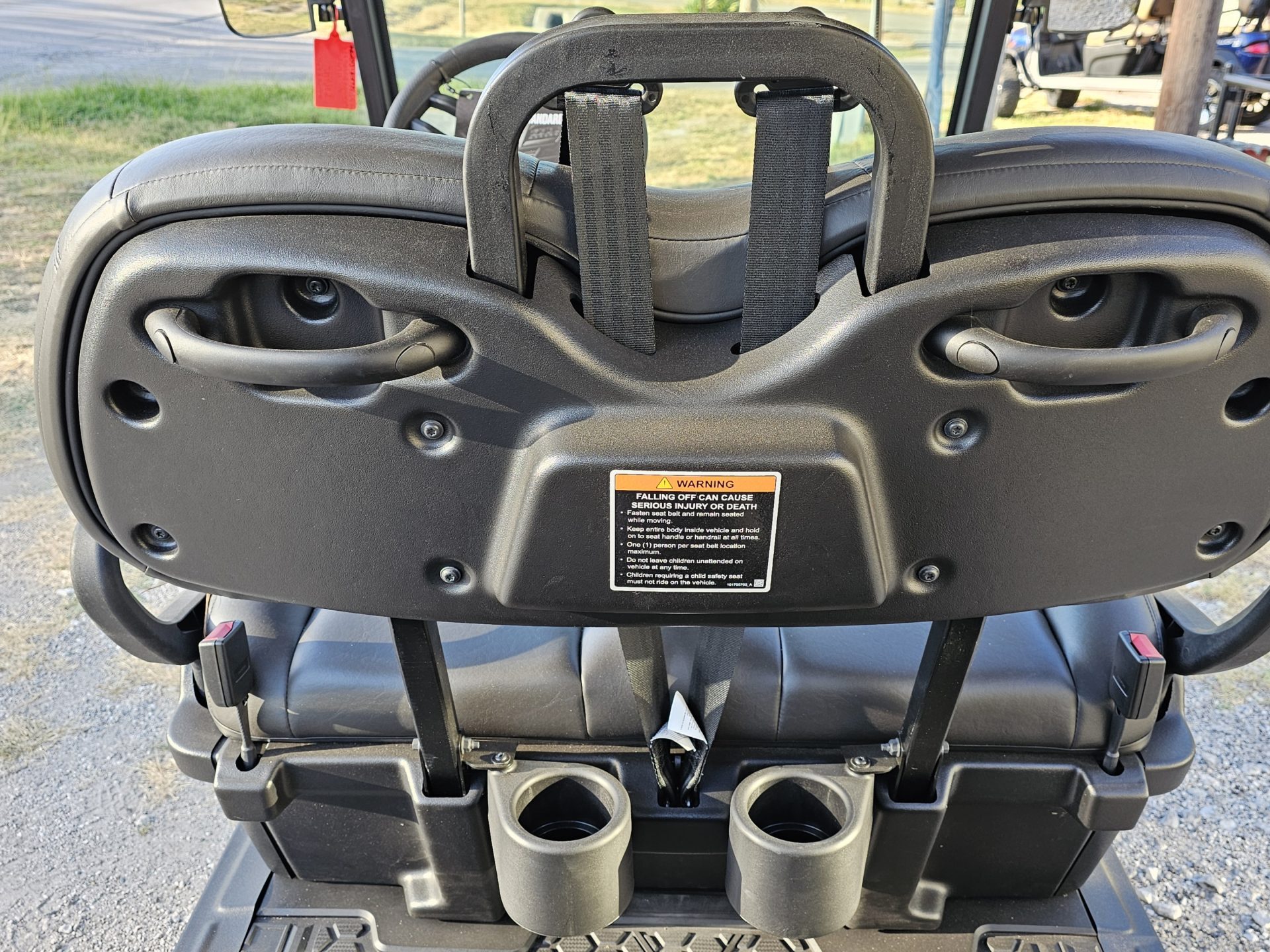 2027 Club Car Onward photo 5