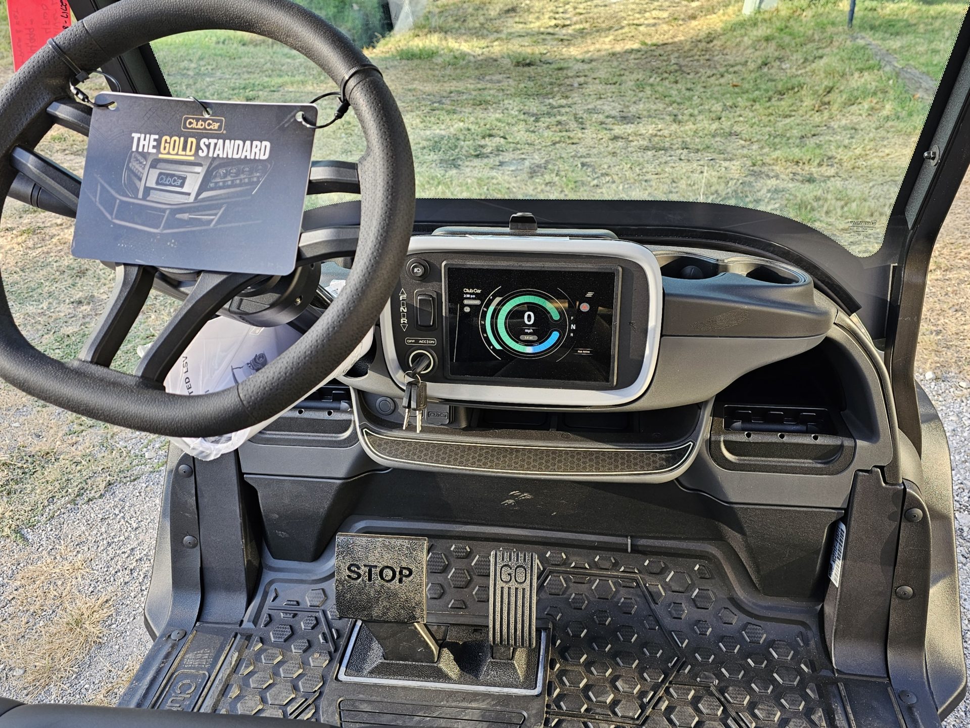 2027 Club Car Onward photo 6