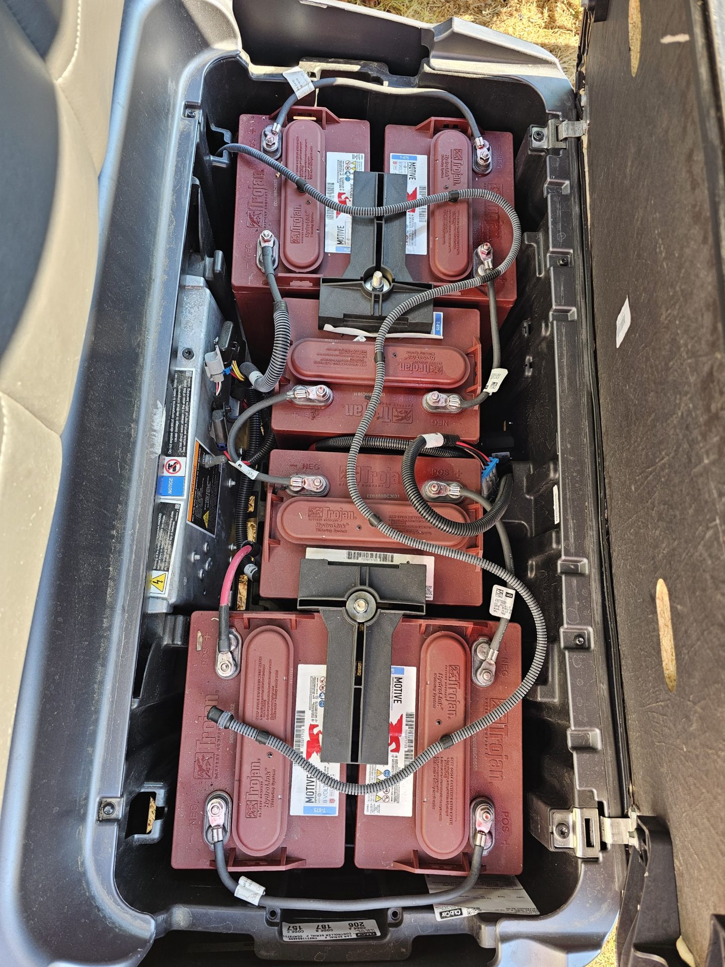 2027 Club Car Onward photo 7