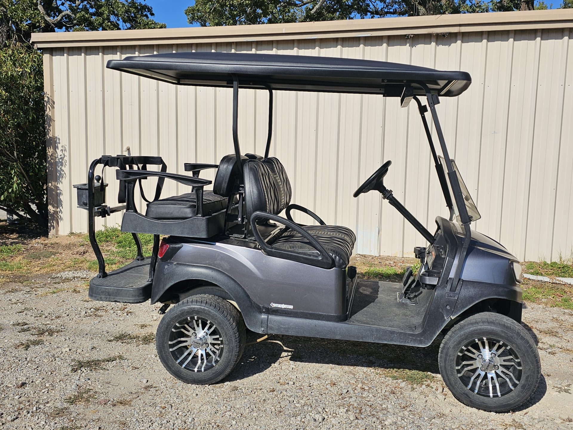 2019 Club Car Tempo