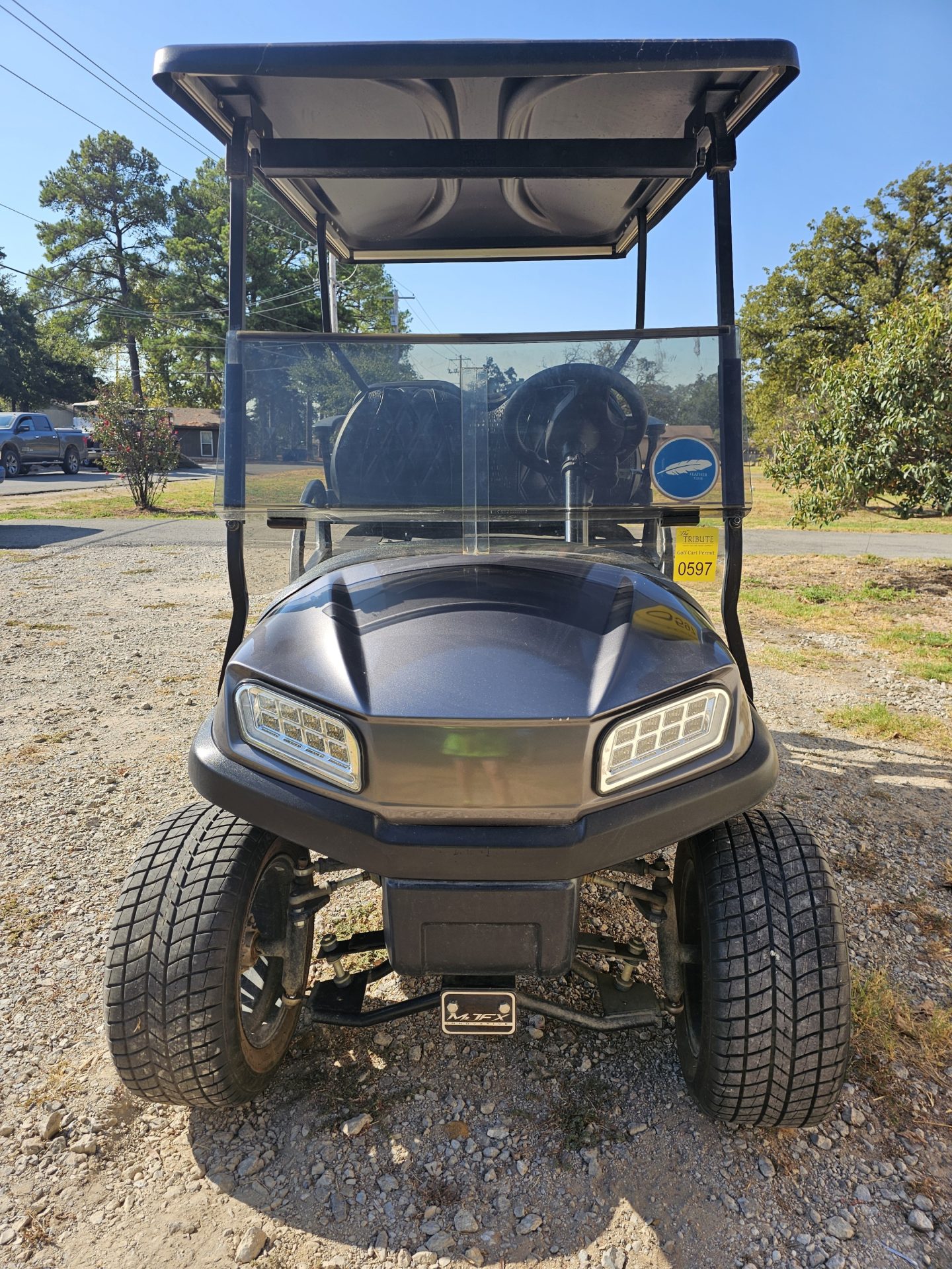 2019 Club Car Tempo photo 2