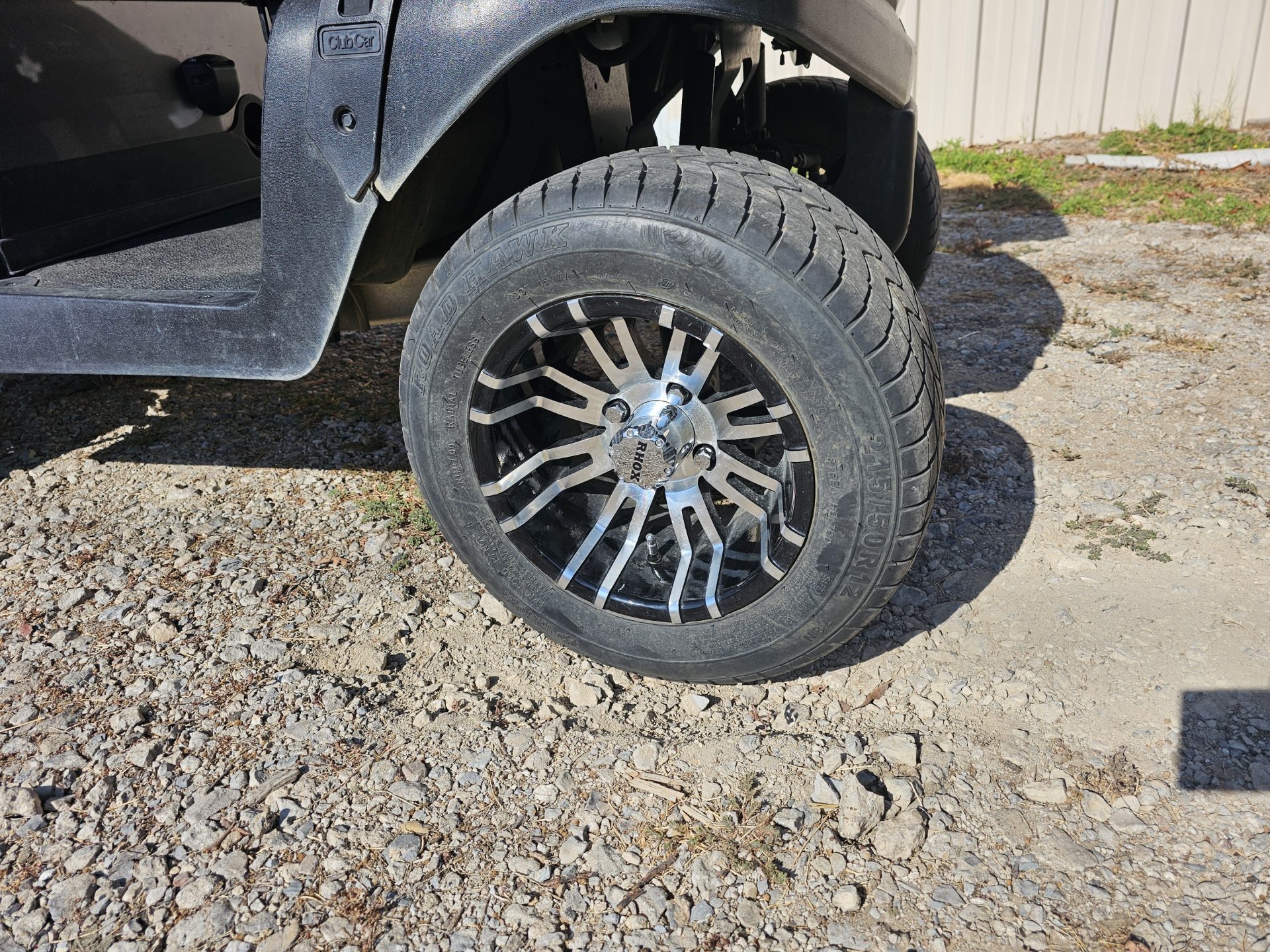 2019 Club Car Tempo photo 3