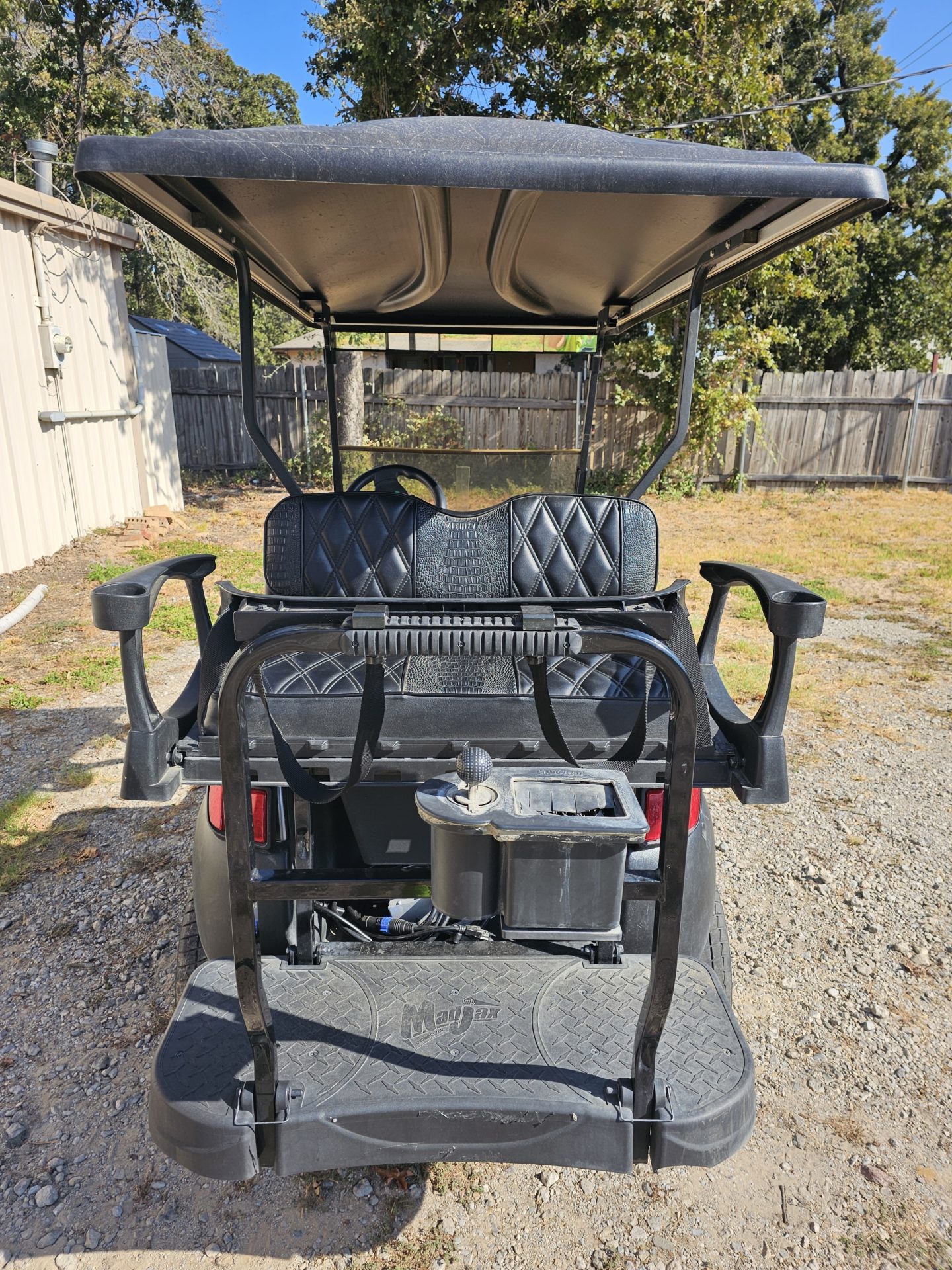 2019 Club Car Tempo photo 4