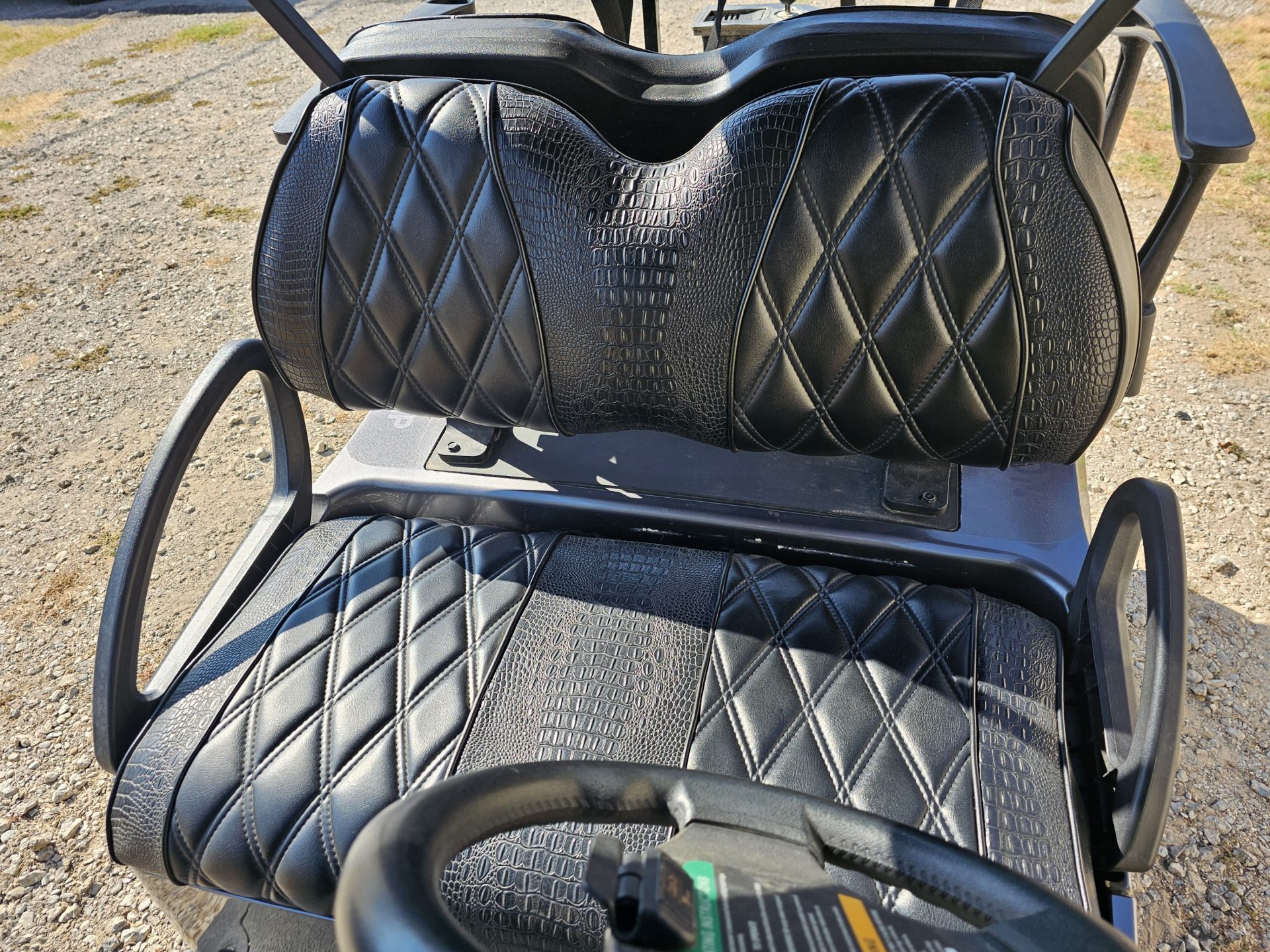 2019 Club Car Tempo photo 5