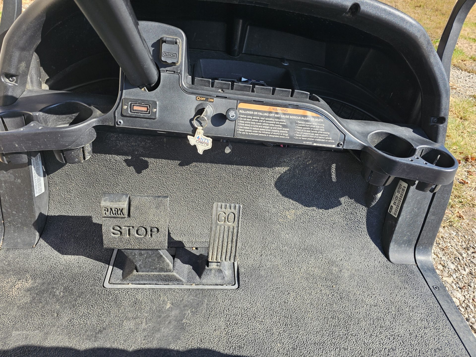 2019 Club Car Tempo photo 6