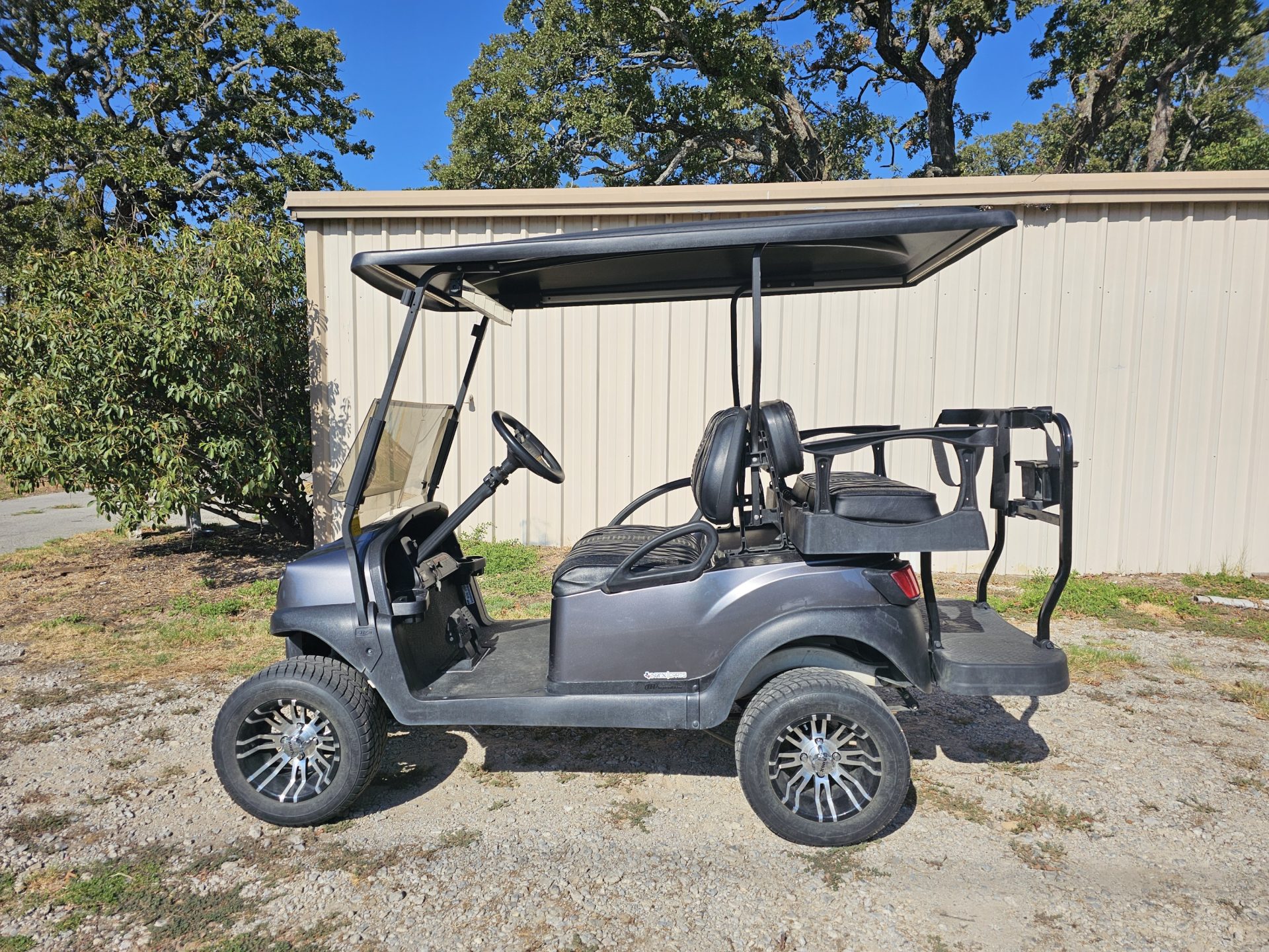 2019 Club Car Tempo photo 8