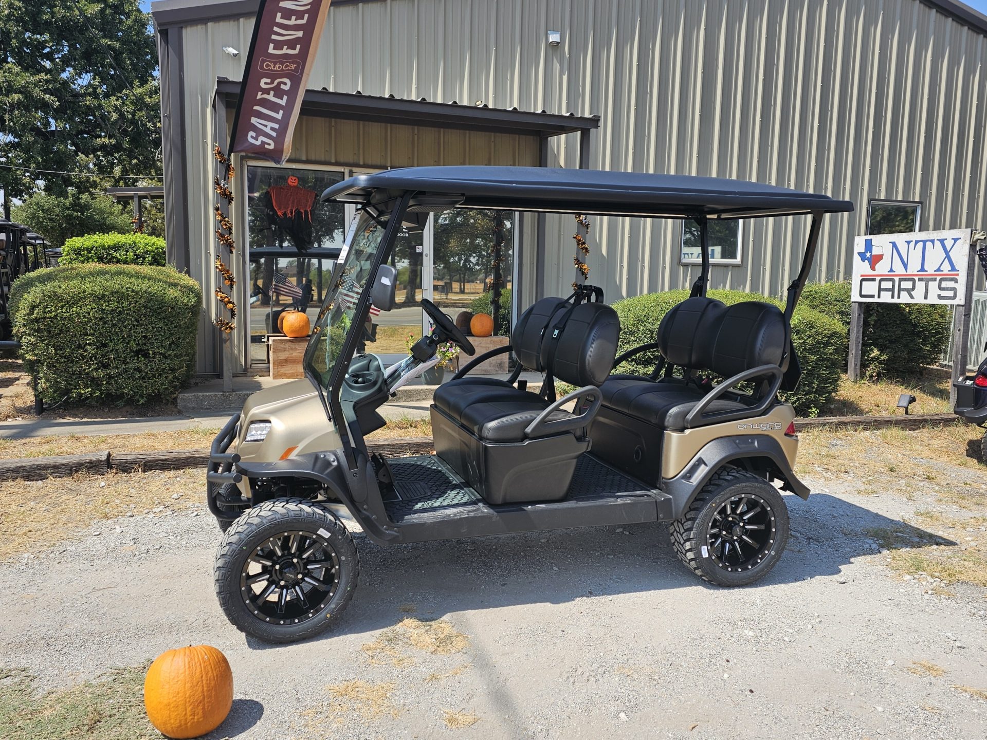 2027 Club Car Onward
