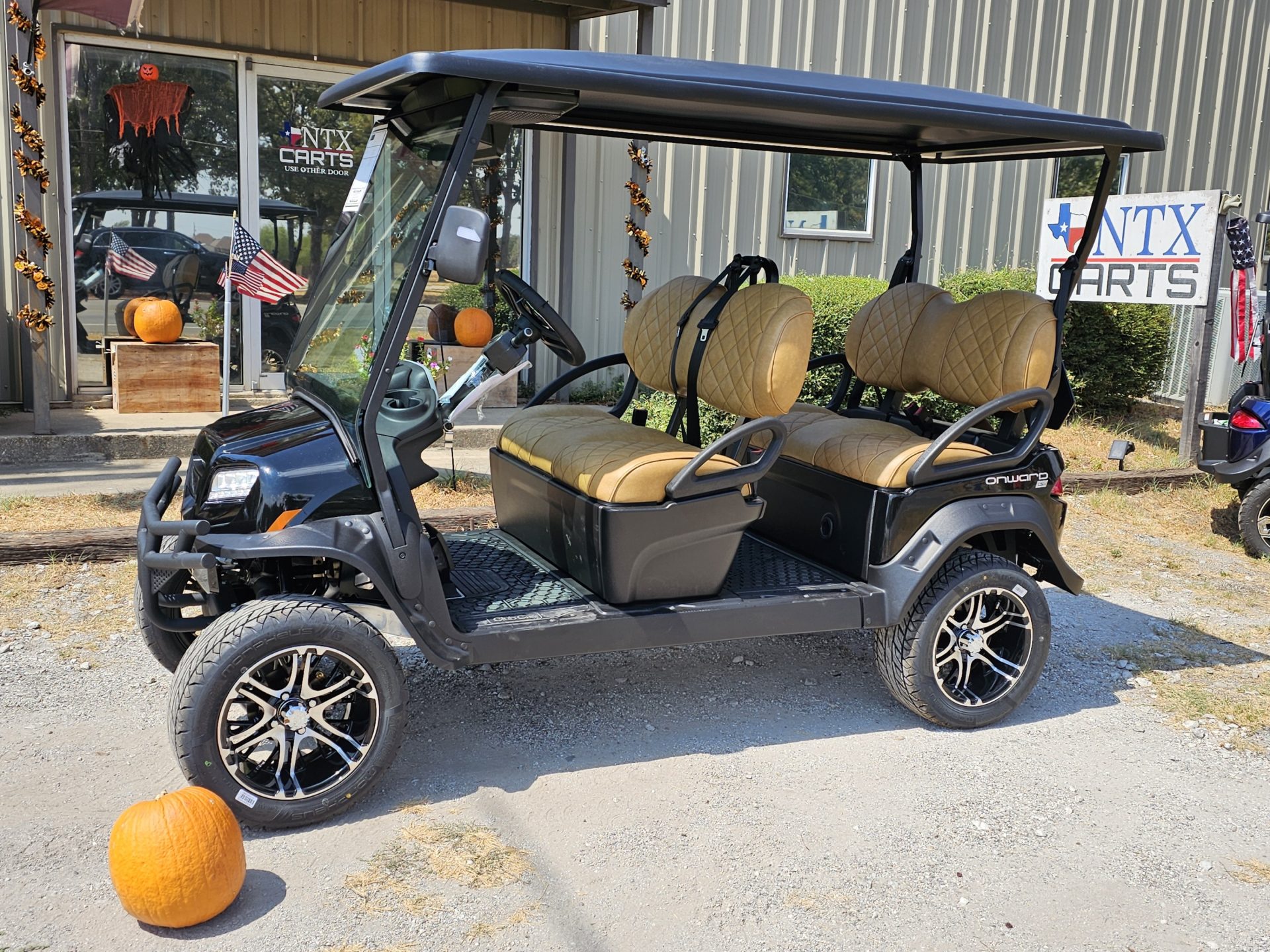 2027 Club Car Onward