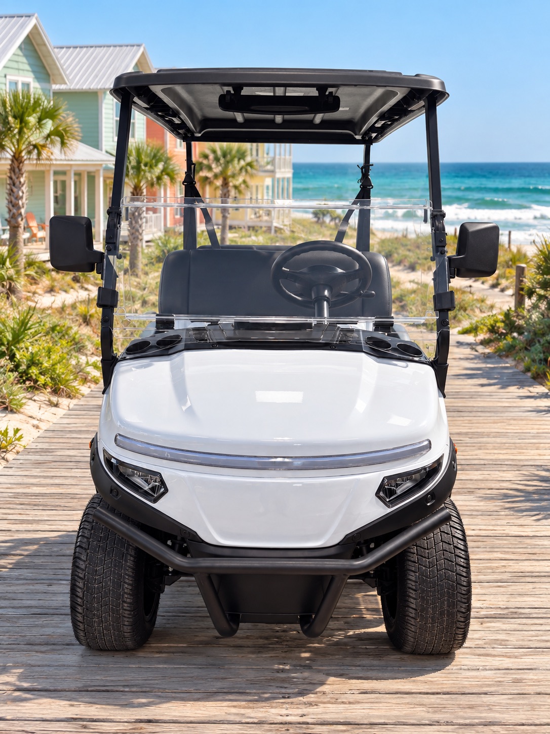 2027 Denago EV Scout