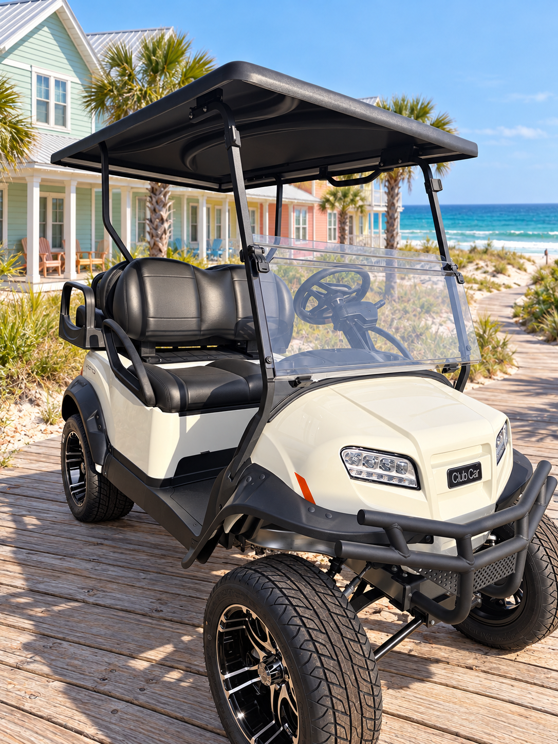 2027 Club Car Onward Lifted