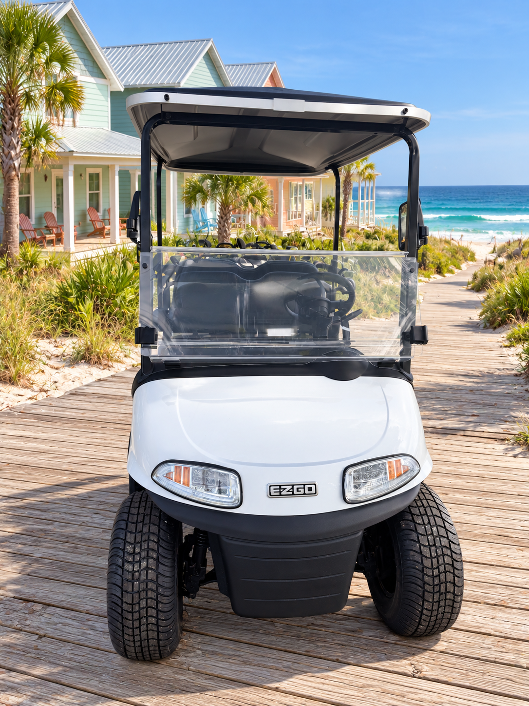CPO E-Z-GO RXV
