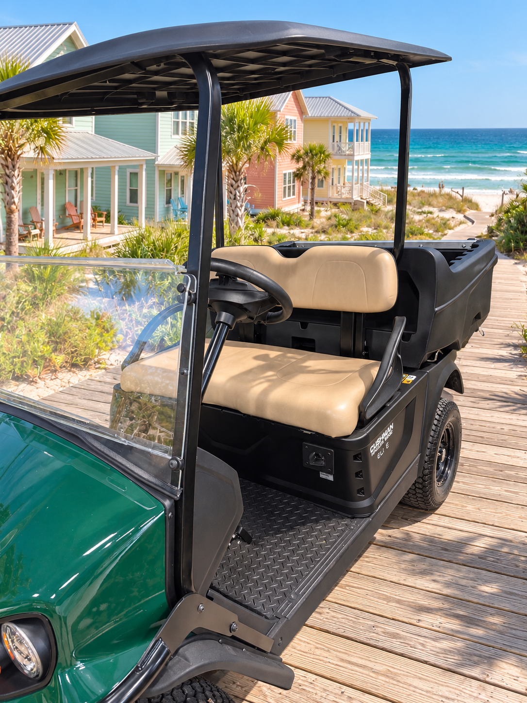 2026 Cushman Hauler 800X