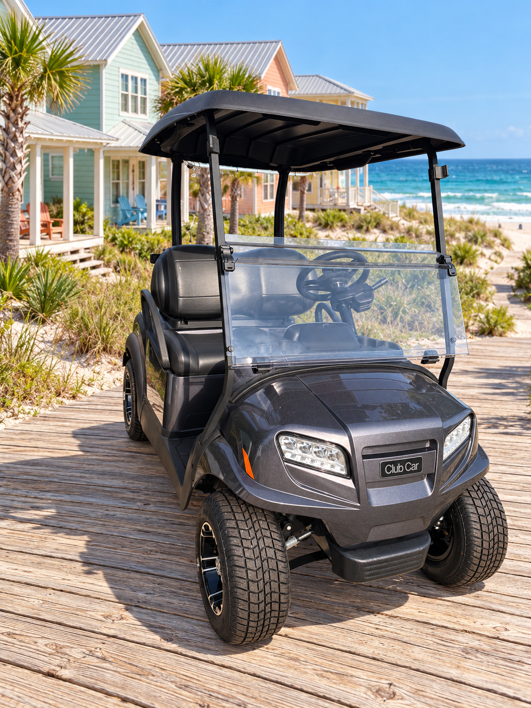 2027 Club Car Onward