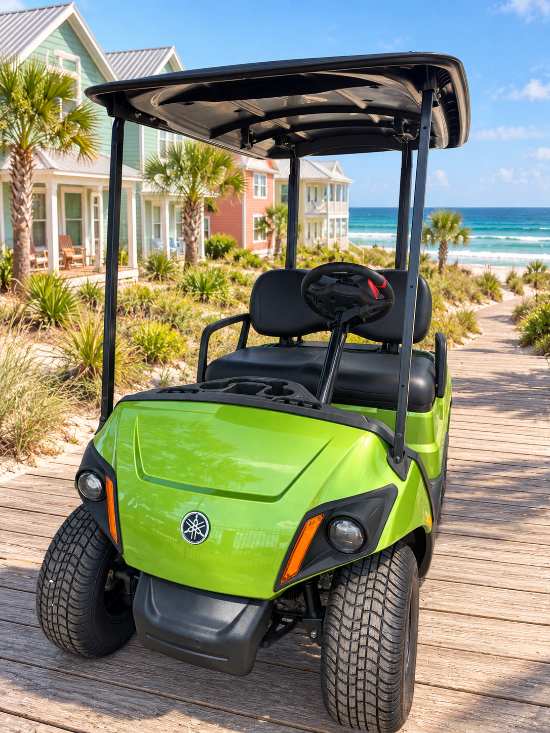 2026 Yamaha Drive2