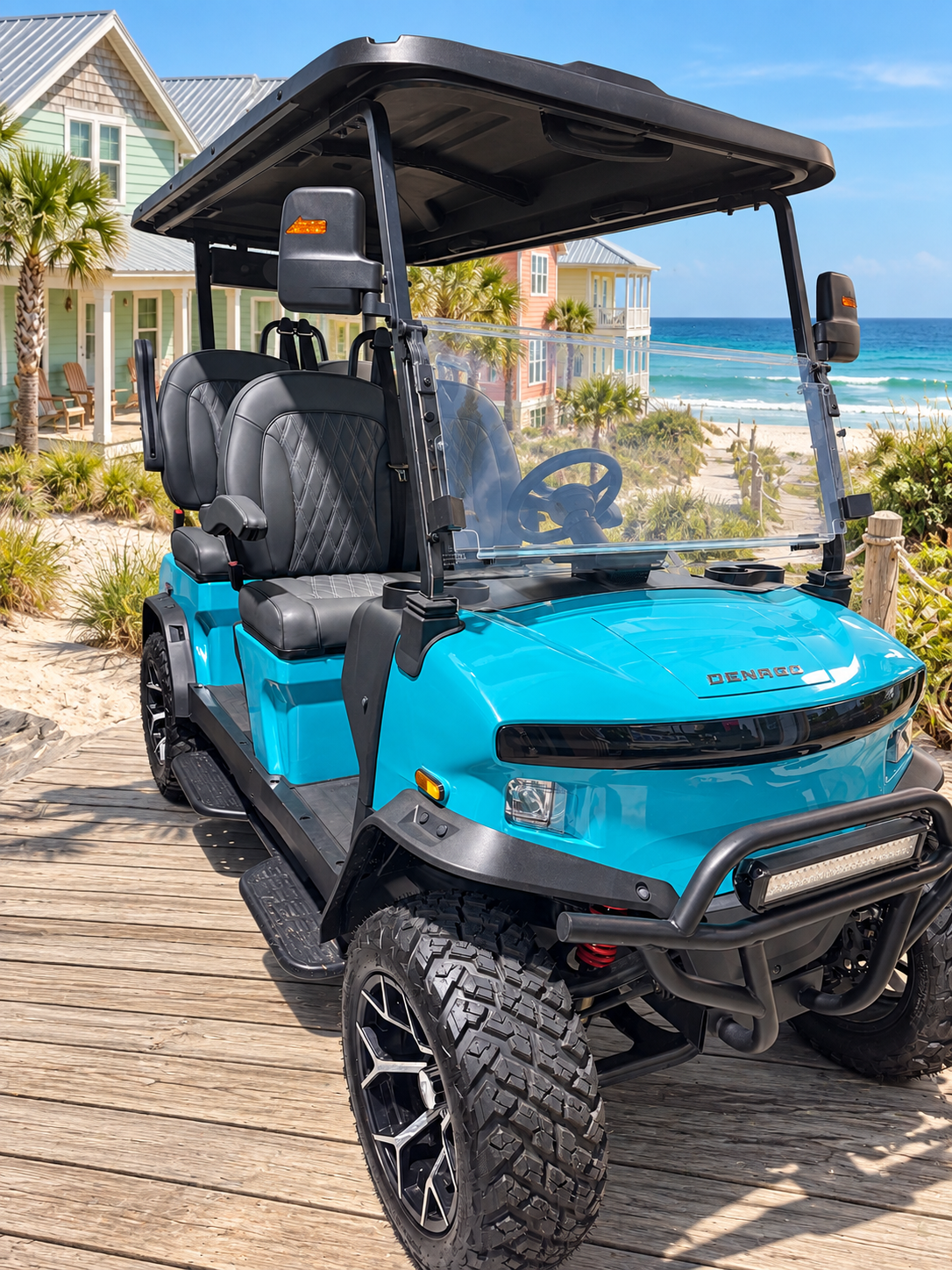 2026 Denago EV Rover XL