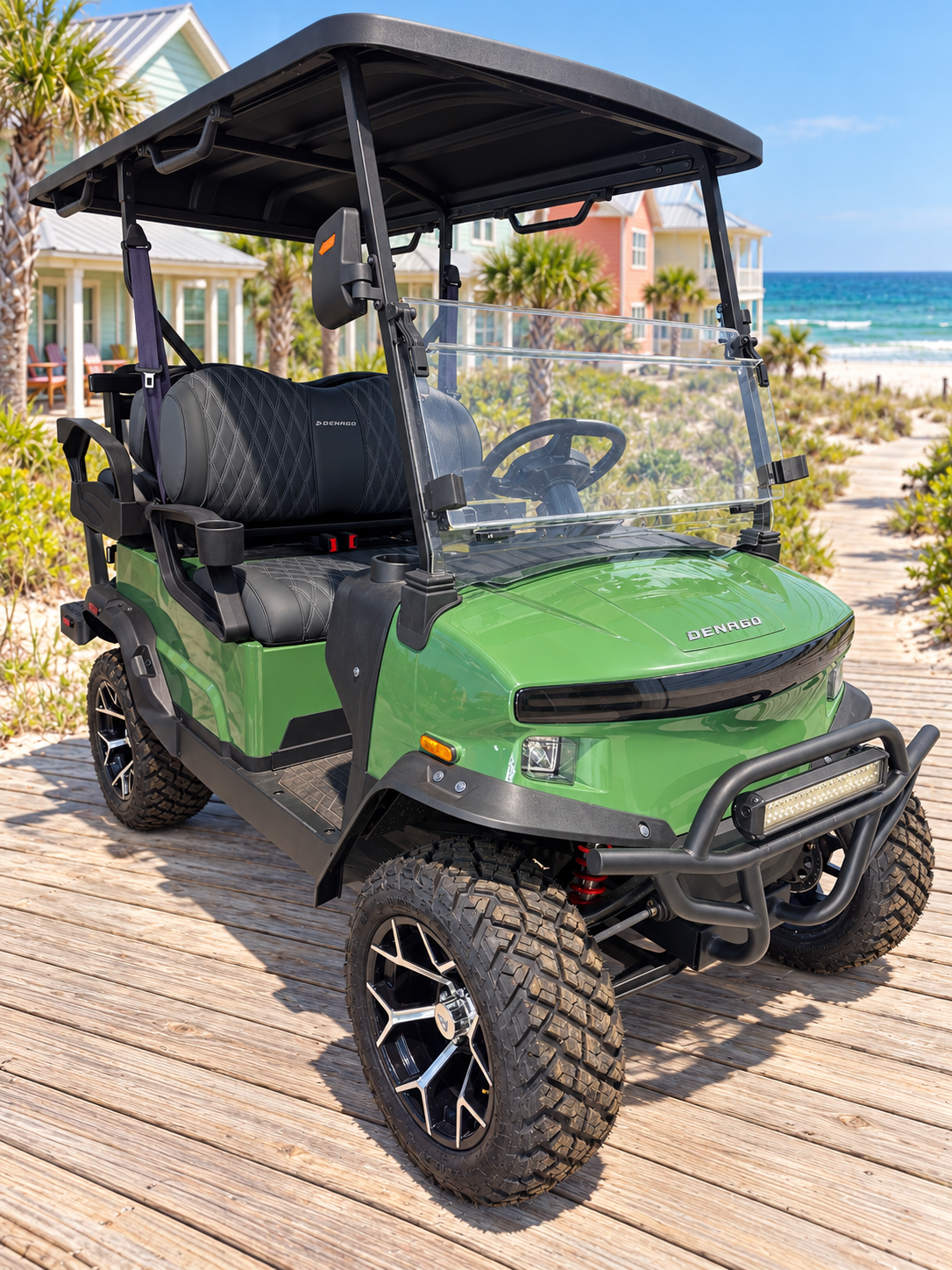 2025 Denago EV Nomad XL