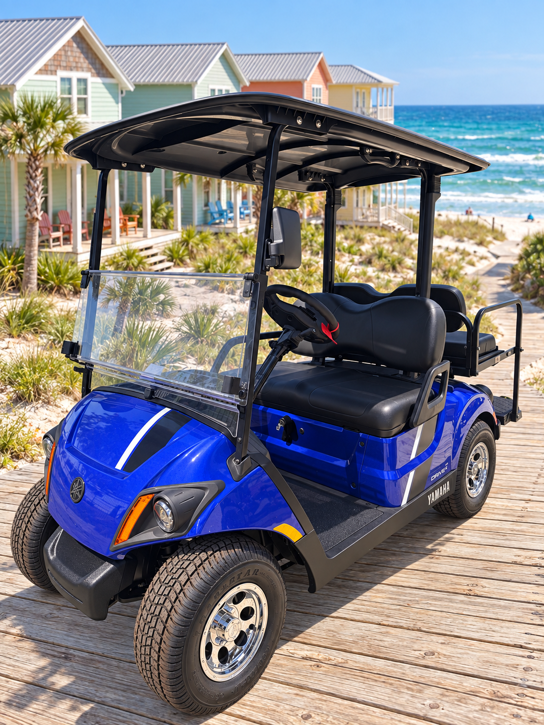 Yamaha Drive2