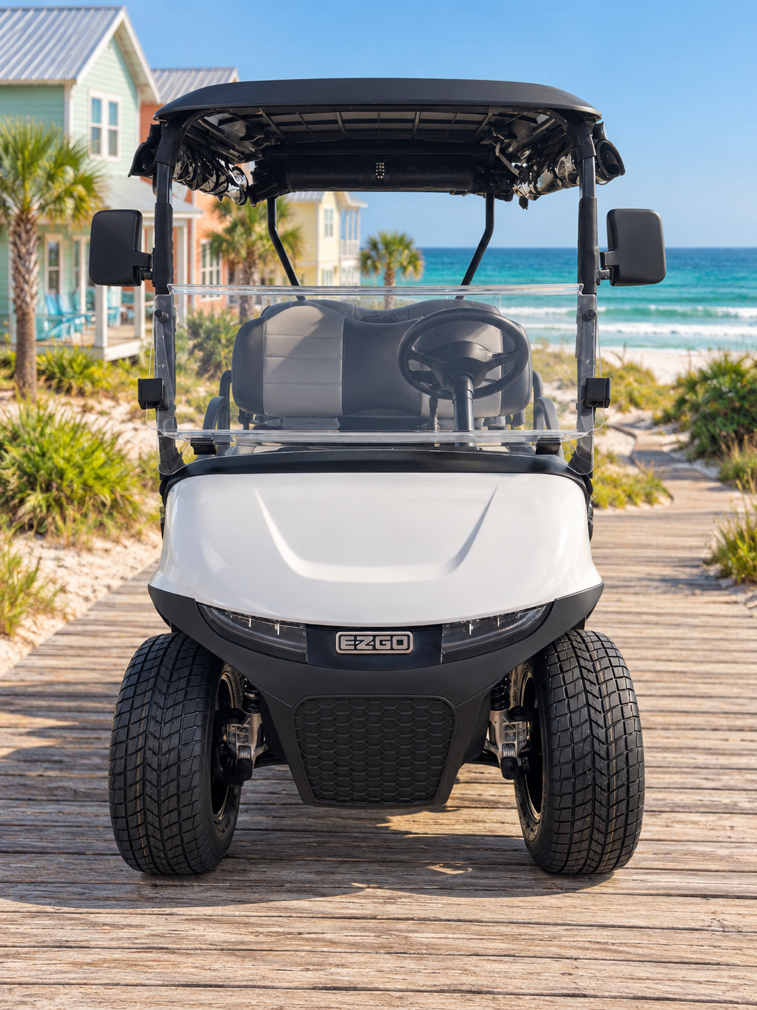 2026 E-Z-GO RXV 2 Freedom Elite Lithium