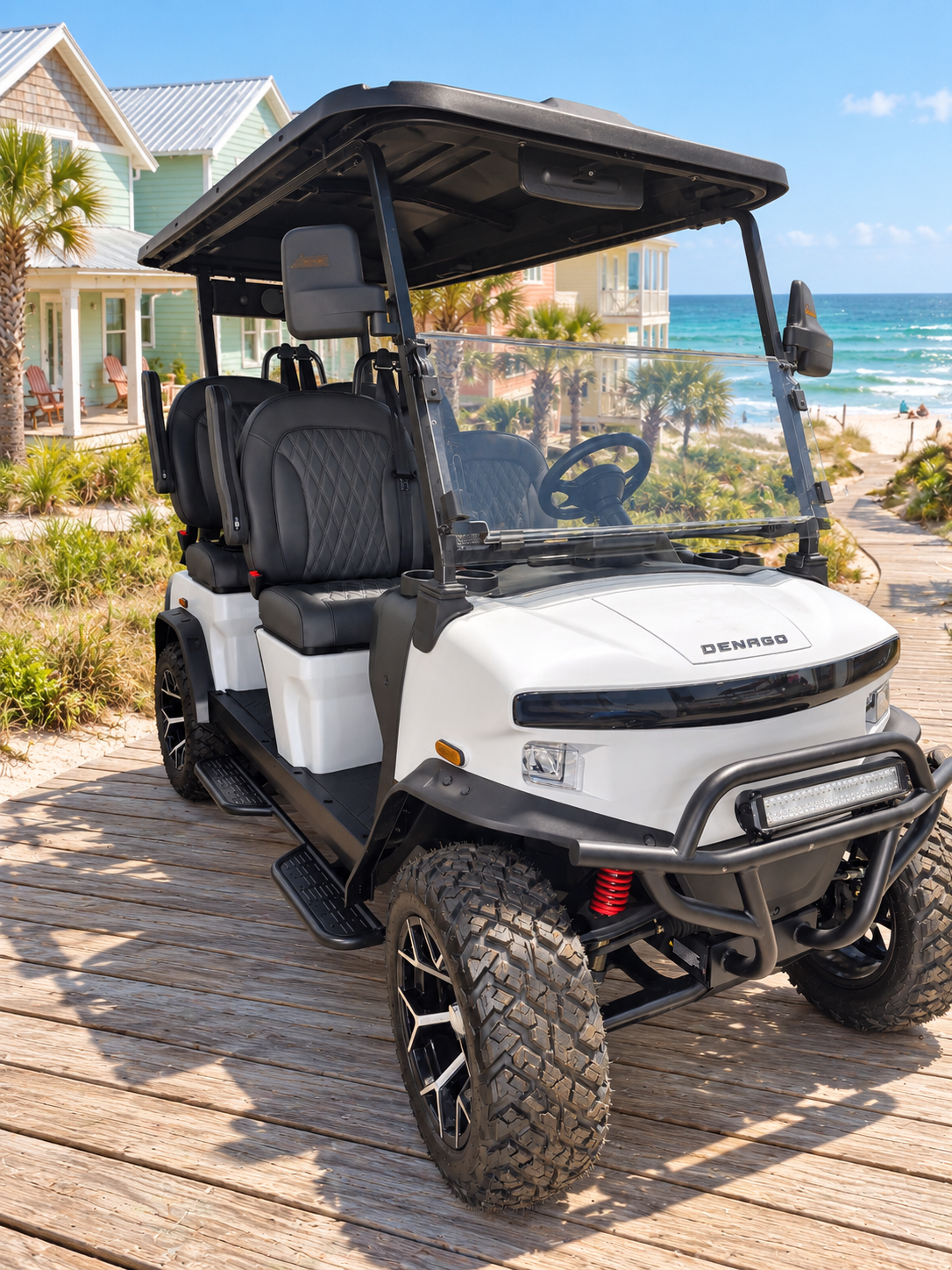 2026 Denago EV Rover XL