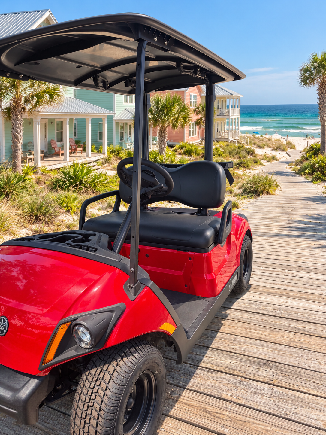 2026 Yamaha Drive2