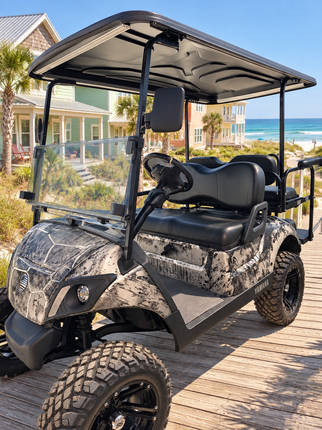 2023 Yamaha Drive2