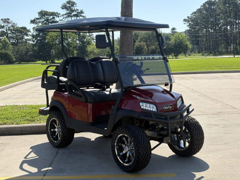 CPO Club Car Tempo
