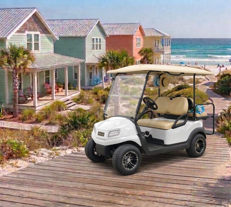 CPO Club Car Tempo