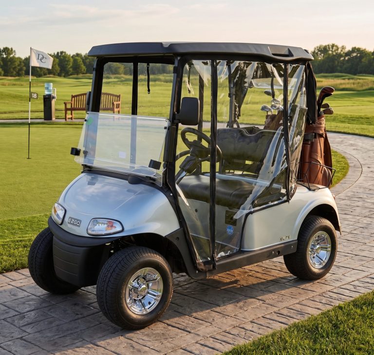 CPO E-Z-GO RXV 2 Freedom Elite Lithium