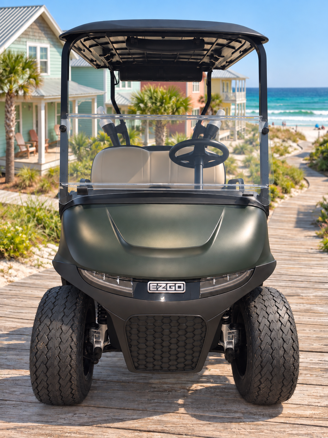 2026 E-Z-GO RXV 2 Freedom Elite Lithium